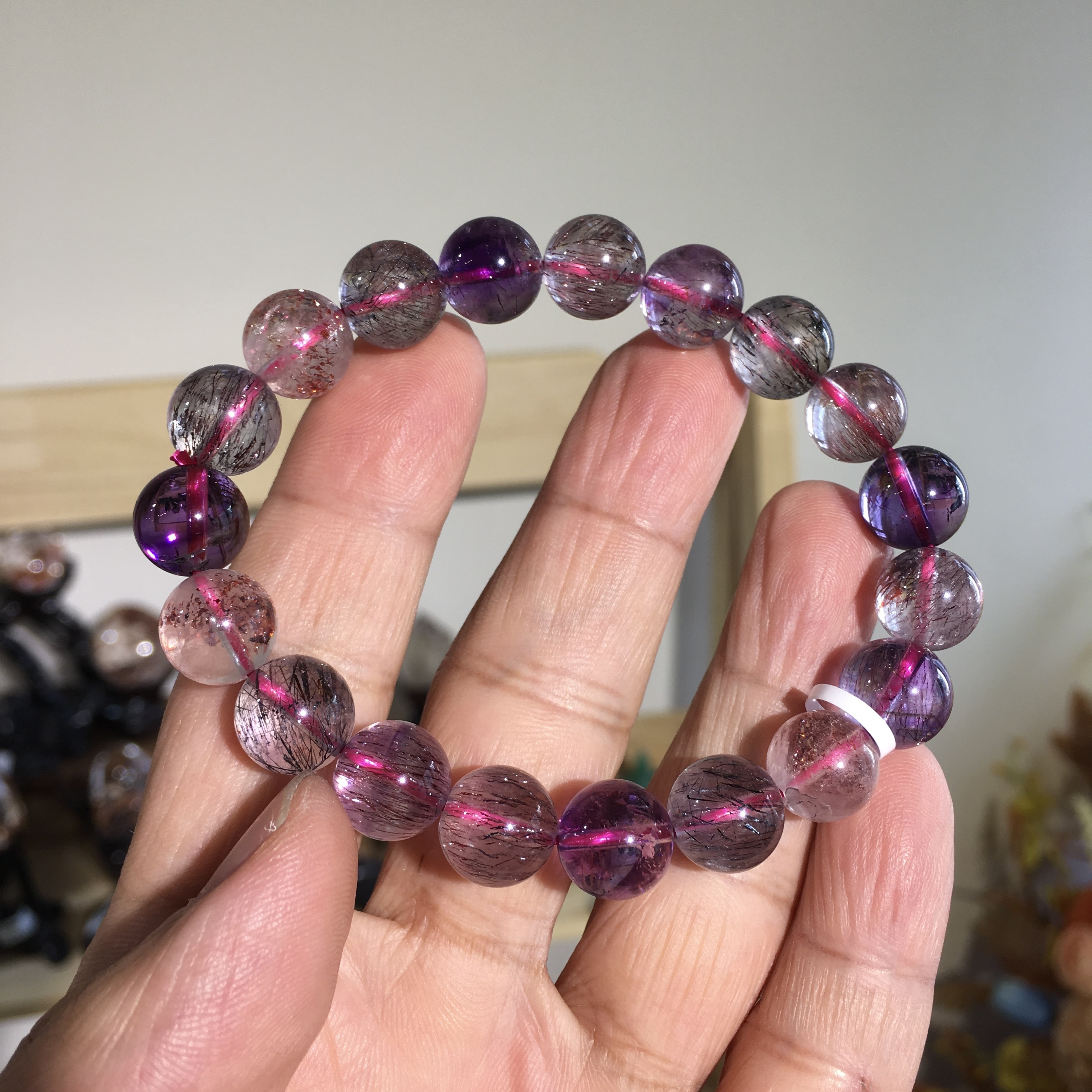 超級七手串 12155 10.5mm