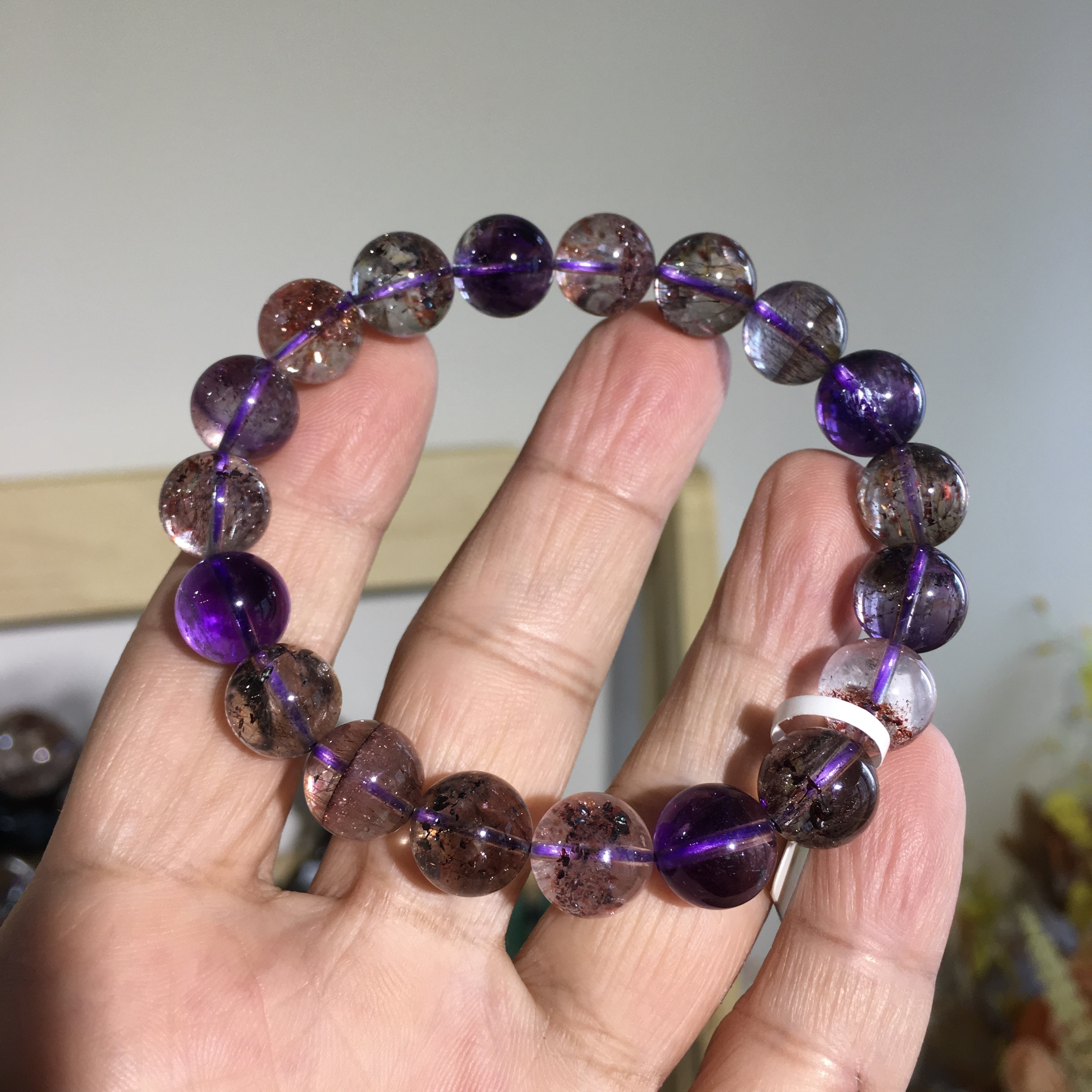 超級七手串 12966 10.5mm