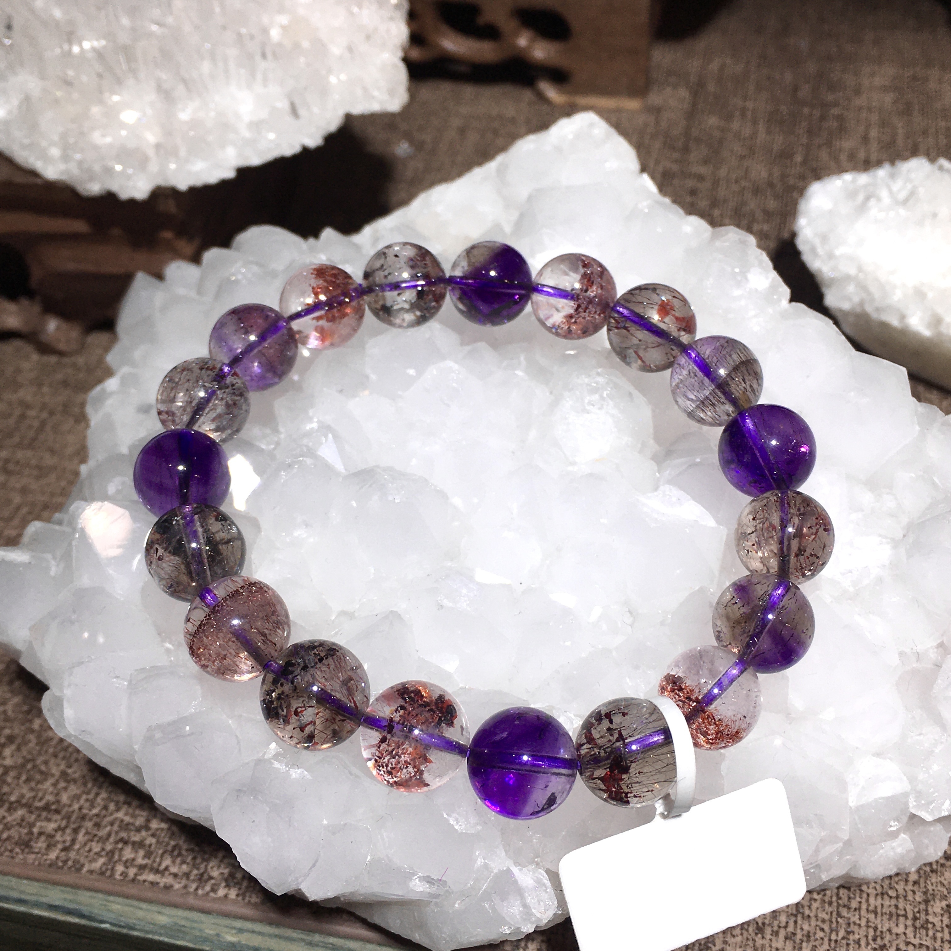 超級七手串 12966 10.5mm