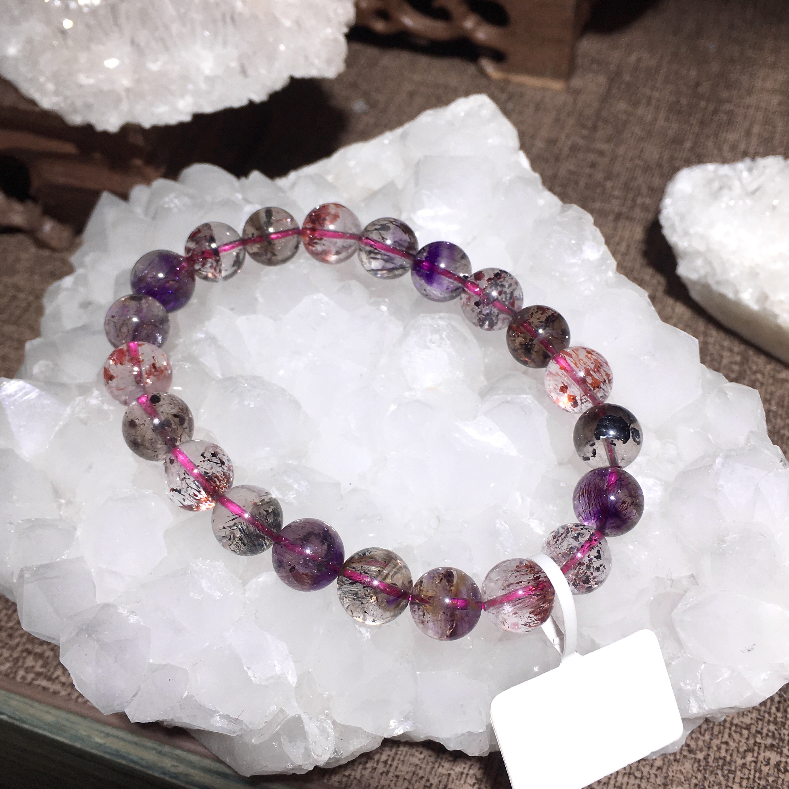 超級七手串 12957 9mm