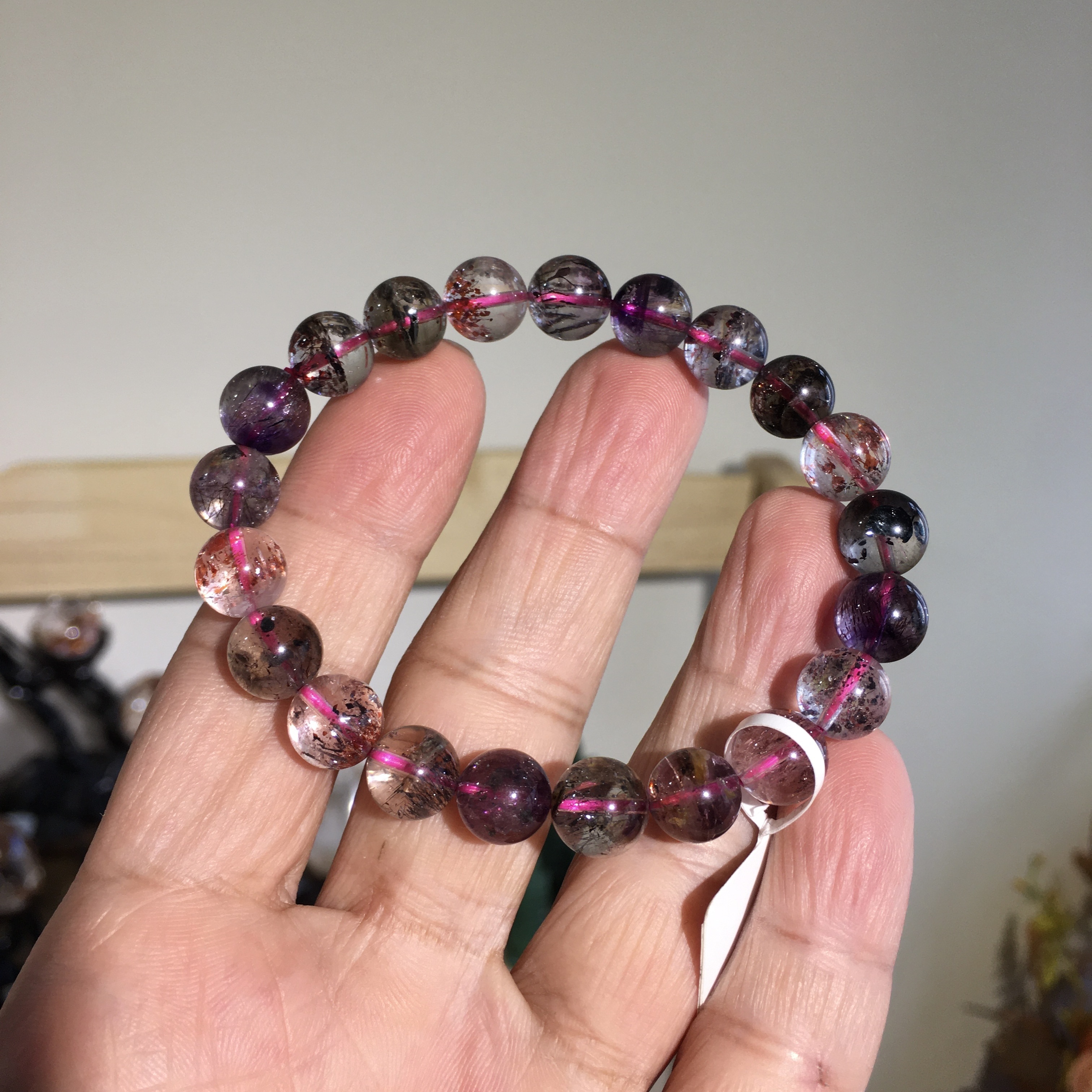 超級七手串 12957 9mm