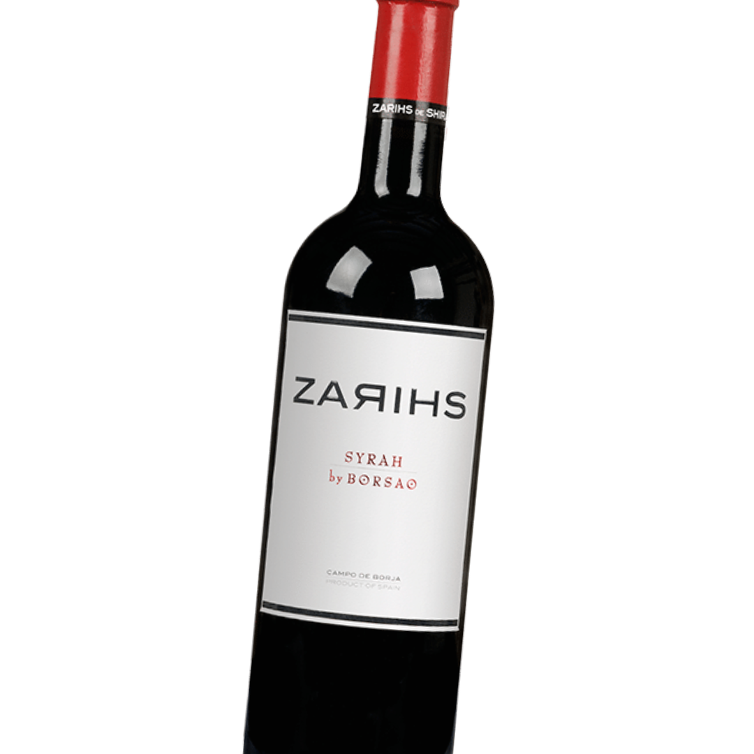 Borsao Bodegas Zarihs de Syrah 2020｜Robert Parker 最愛的高性價比酒莊