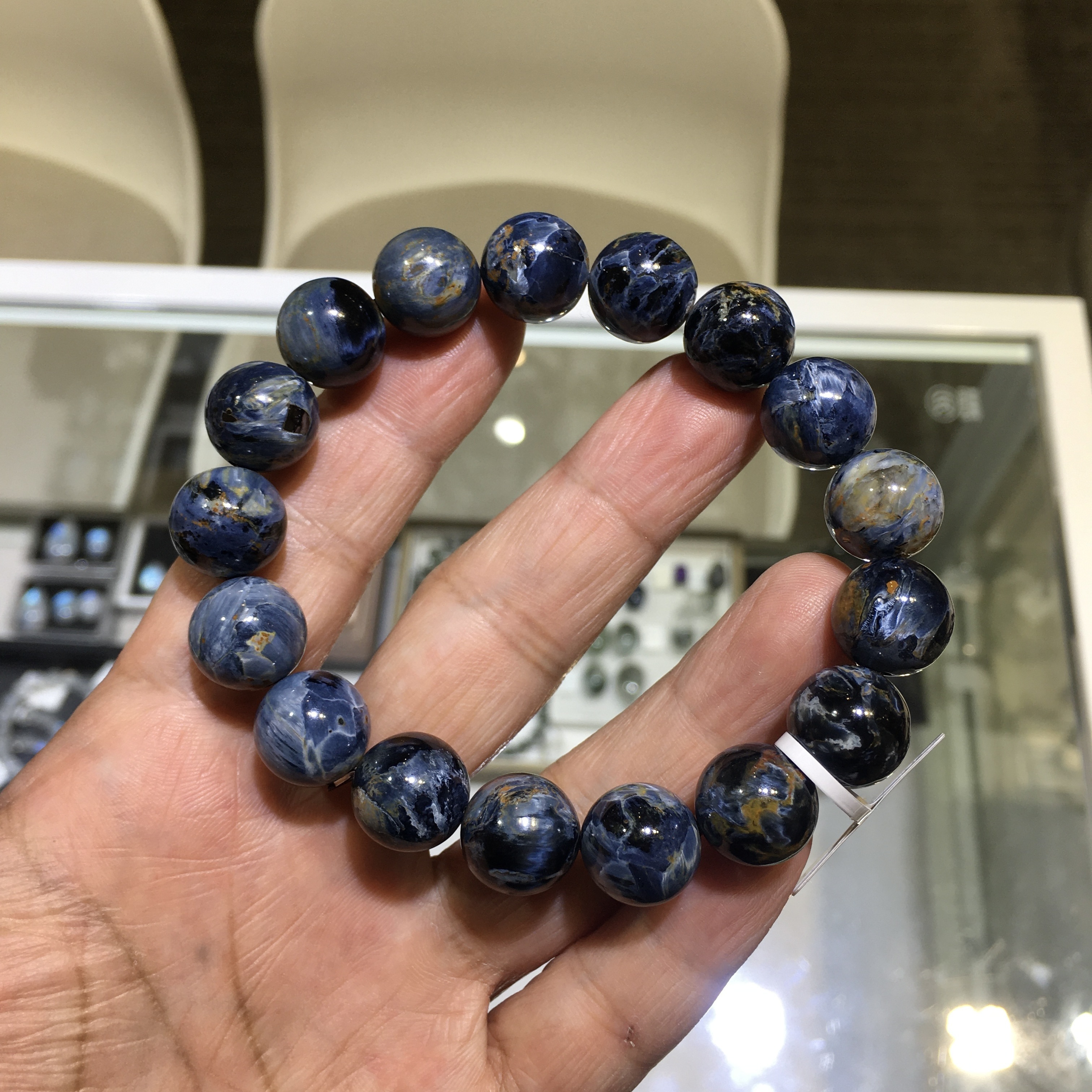 彼得石手串 32021 12.5mm