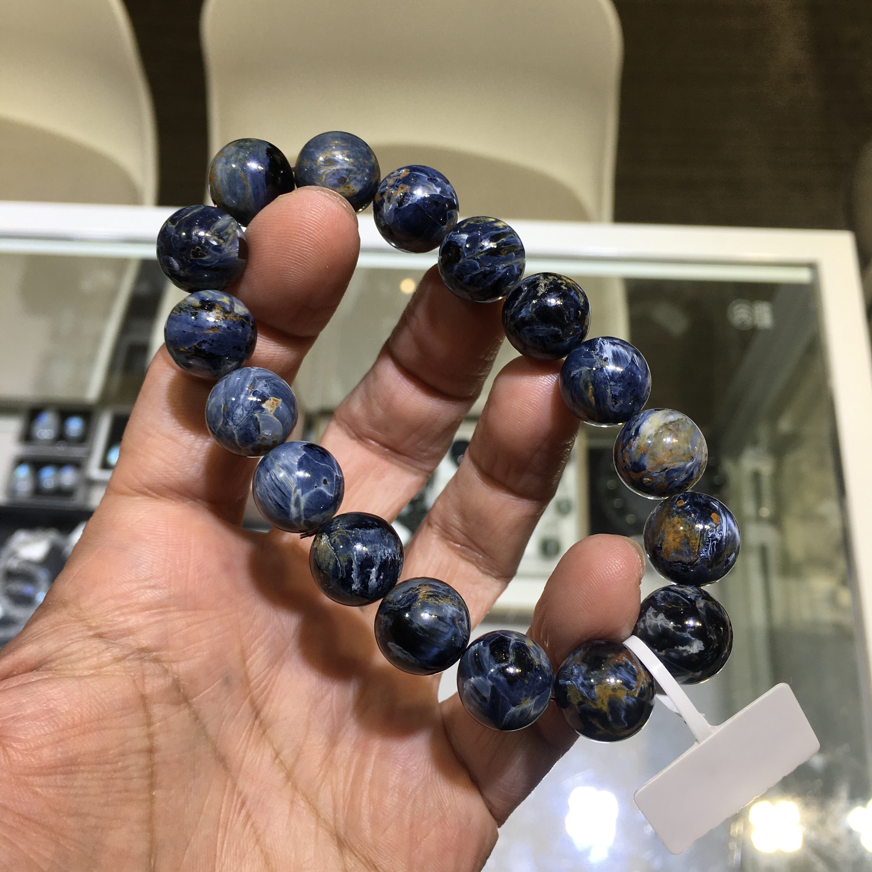 彼得石手串 32021 12.5mm