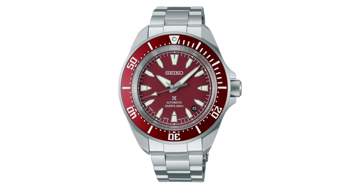 Seiko 精工 Prospex Diver Scuba Mechanical Automatic 200m Diving Metal Watch SBDY129 / SRPL11 SRPL11K1  機械自動 200m 潛水手錶