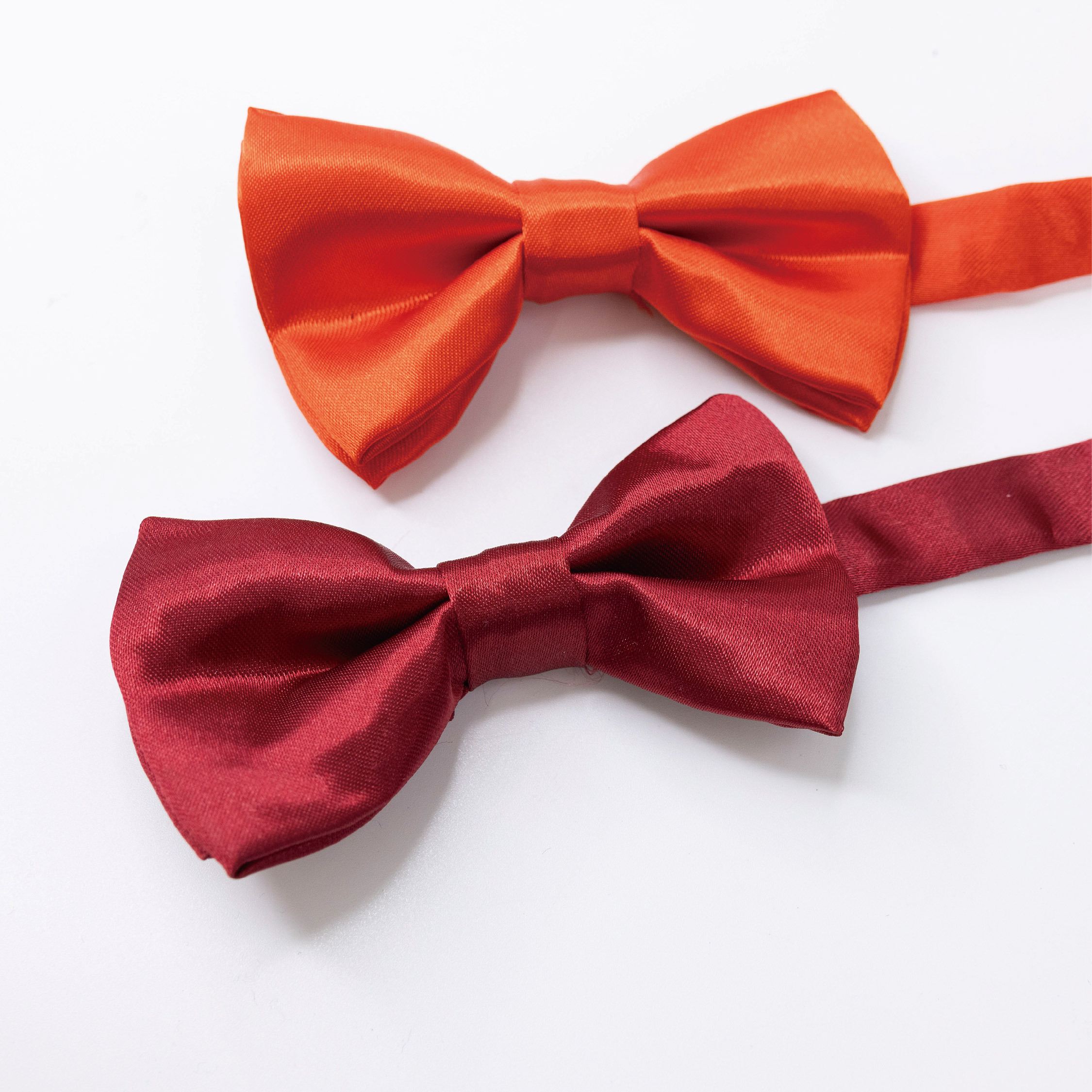 【JA0361】經典紅色領結＊二色