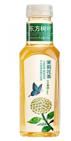 G1: 農夫山泉 - 東方樹葉 茉莉花茶 (500ml)