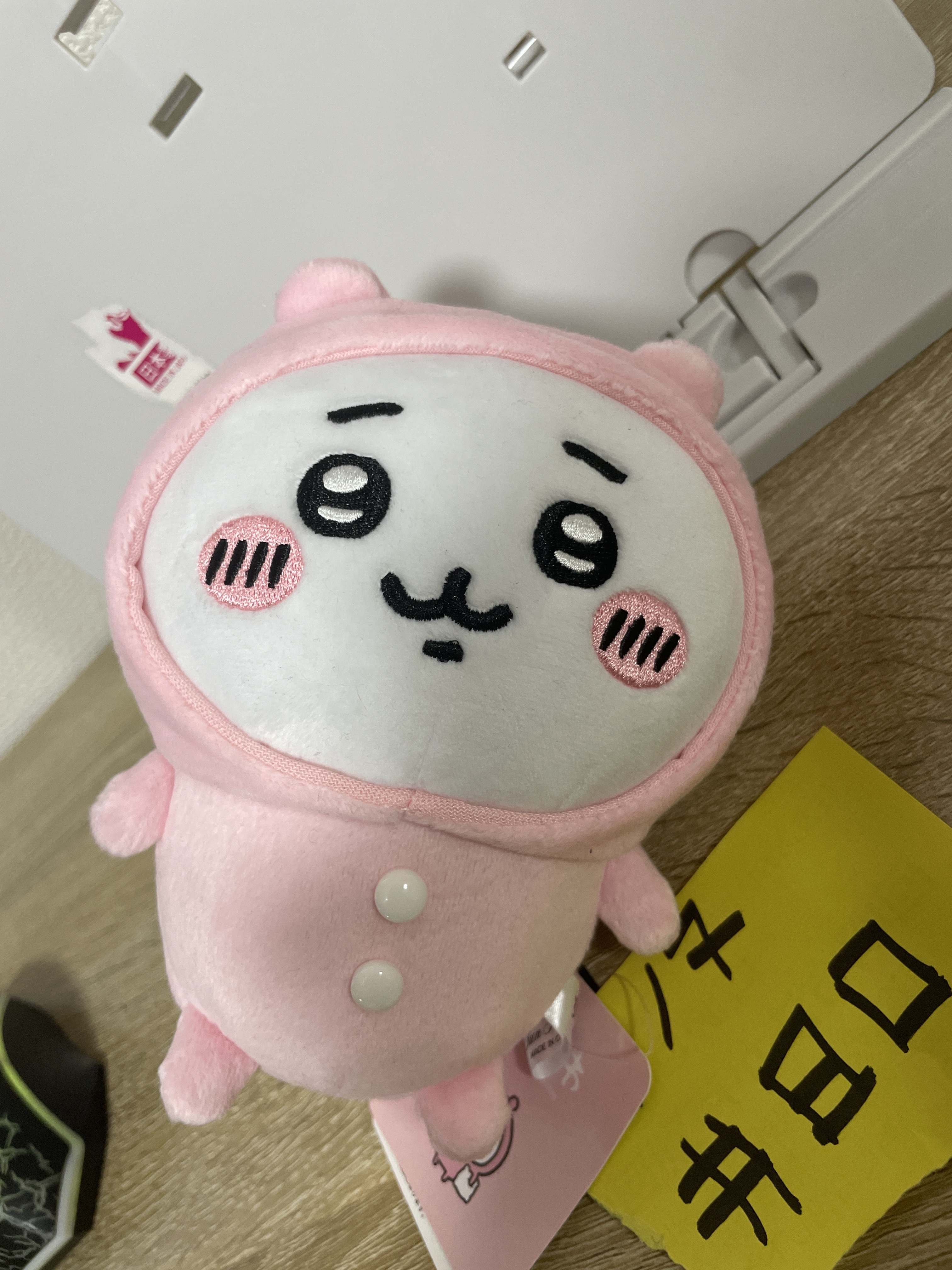 CHIIKAWA 小可愛  睡衣 公仔#80