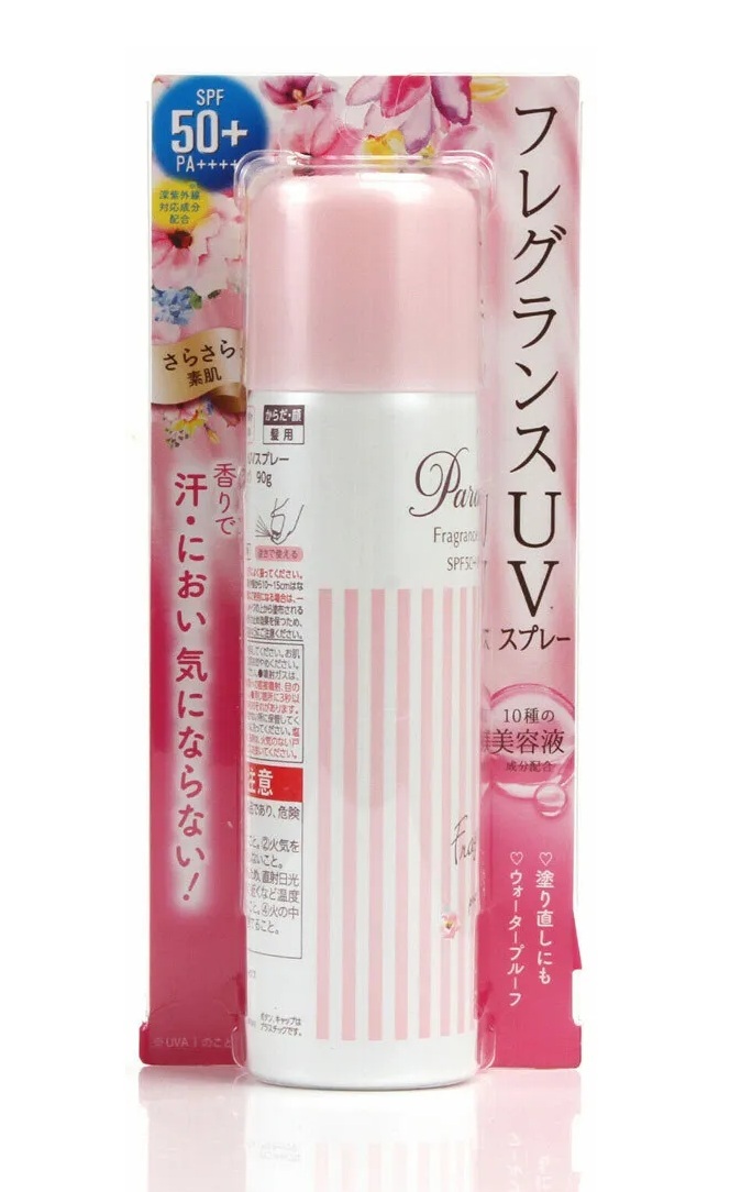 Narisup - 娜麗絲 防曬噴霧 Spf50+/Pa++++ 90g