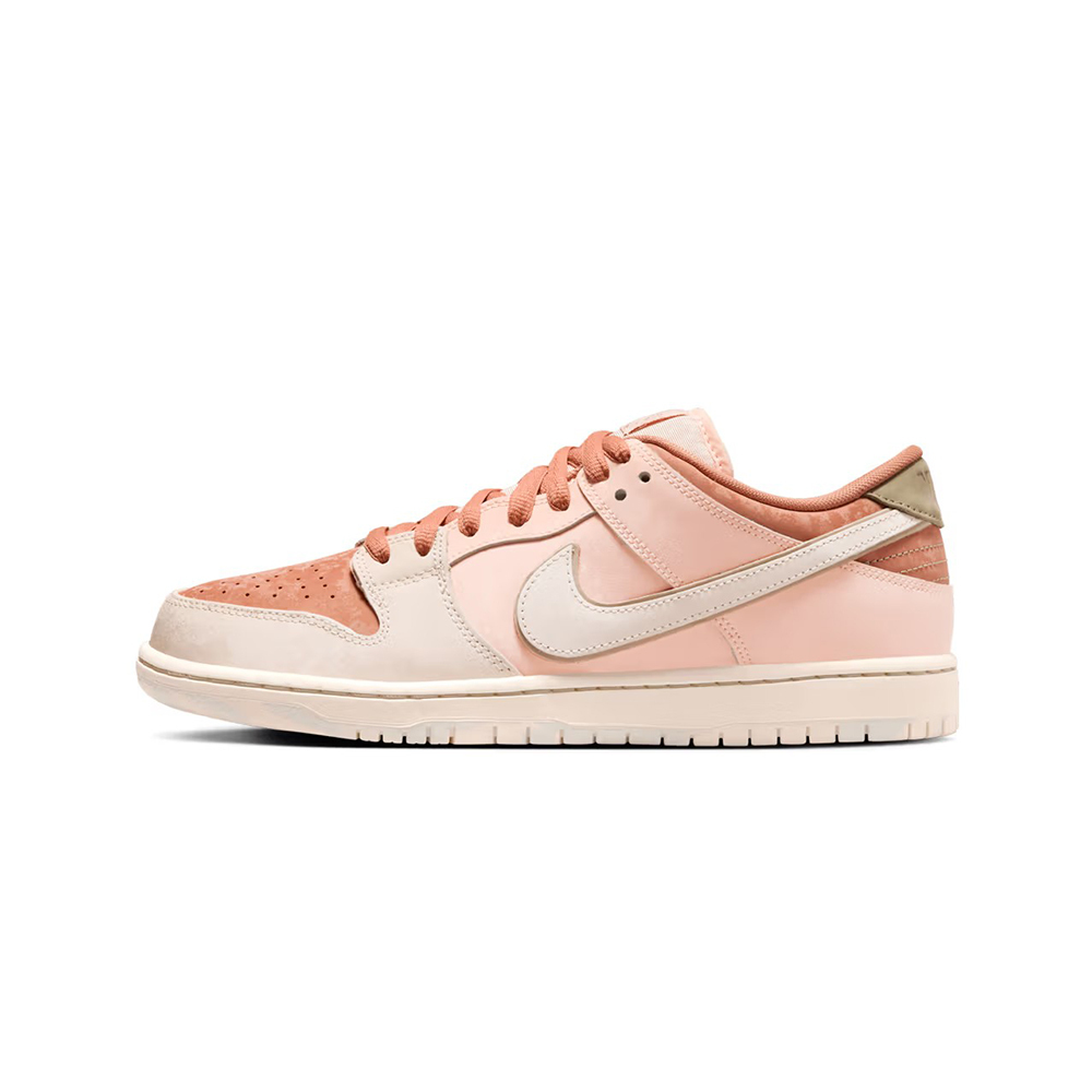 Nike SB Dunk Low Trocadéro Gardens 橘粉 FV5926-200