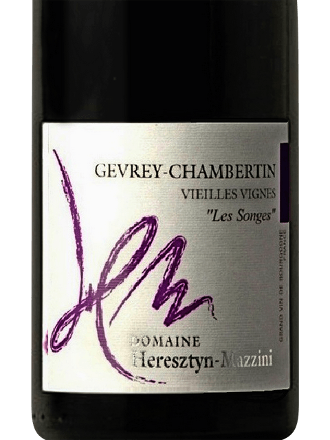 Heresztyn-Mazzini Gevrey Chambertin Vieilles Vignes Les Songes 2022