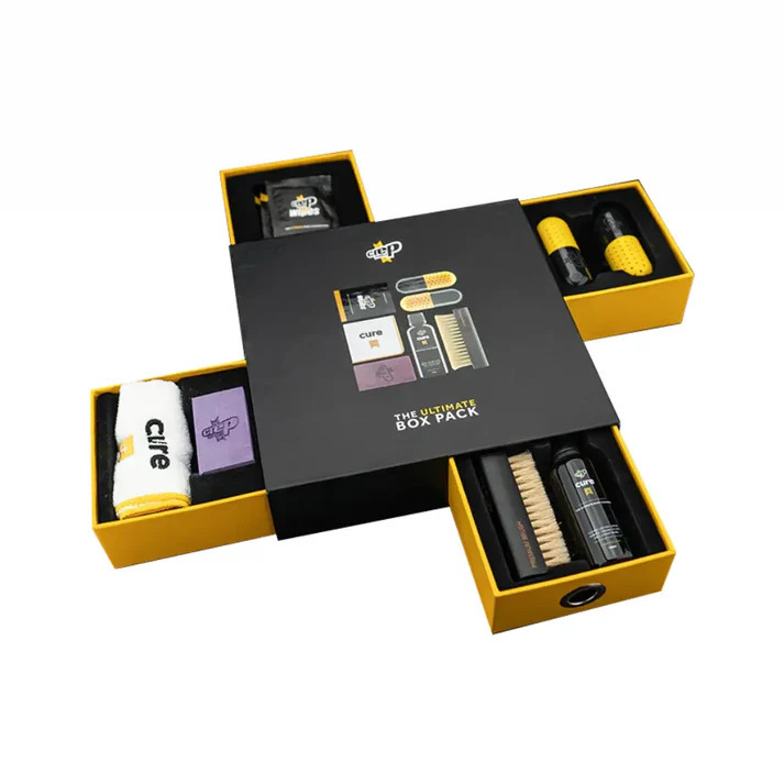 Crep Protect Ultimate Box Pack丨終極波鞋護理套裝