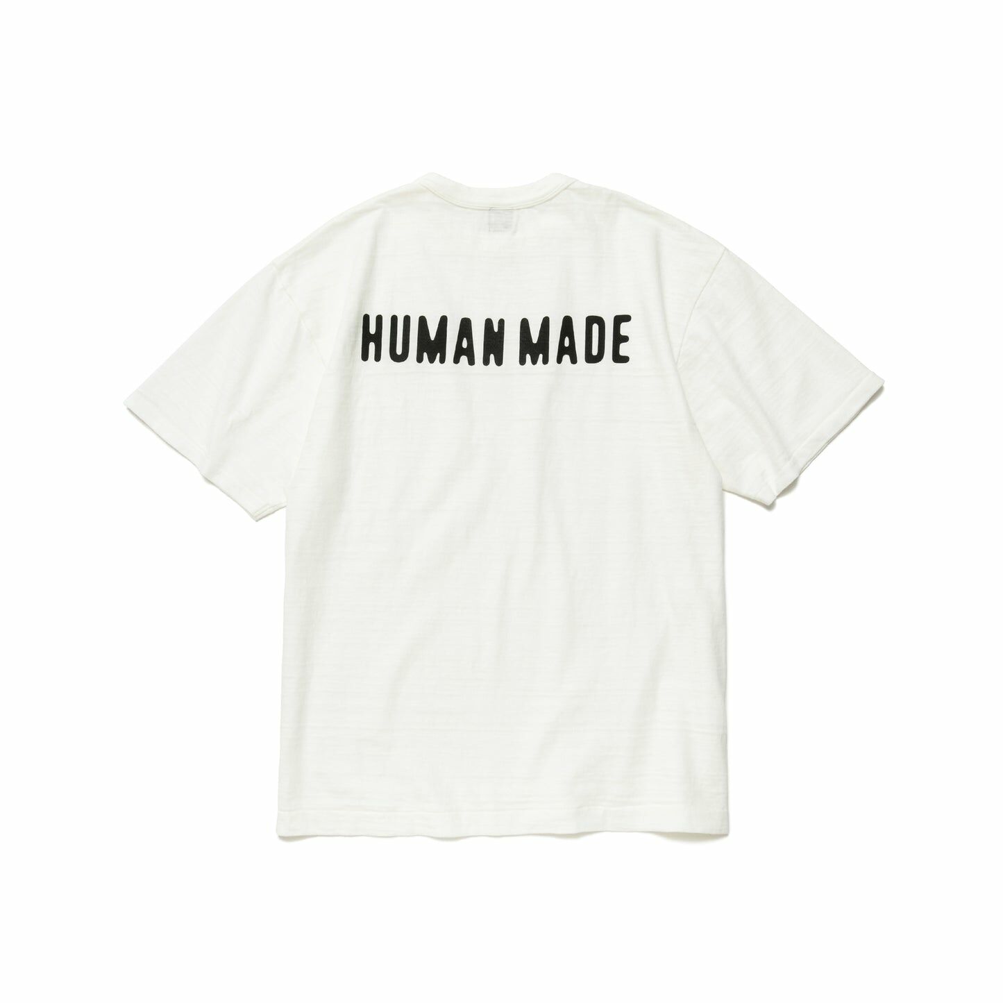 2023SS HUMAN MADE HEART BADGE 短T 刺繡愛心 背後LOGO 3色 現貨