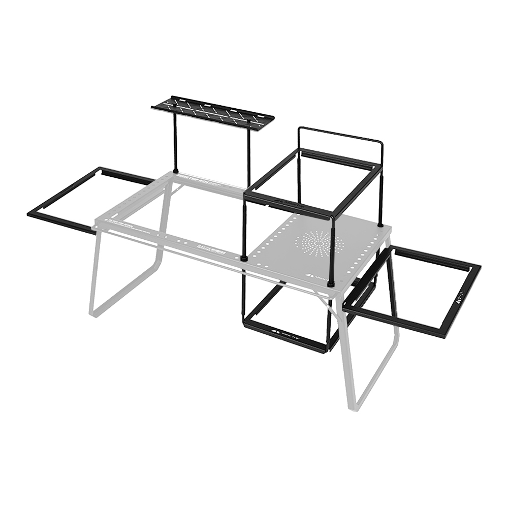 山趣ShineTrip 黑霧IGT露營桌配件