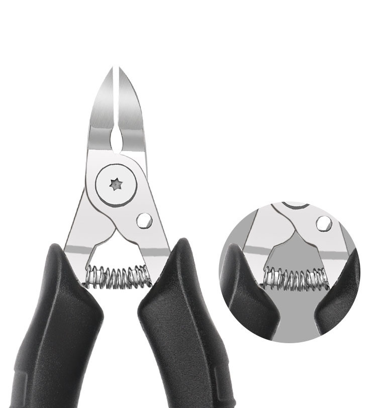 D20特大防滑腳指甲專用鉗(紅色)