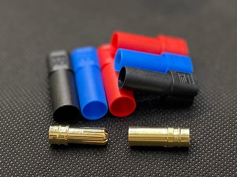 【Real Energy】發電線圈 專用 改裝接頭 一組3對