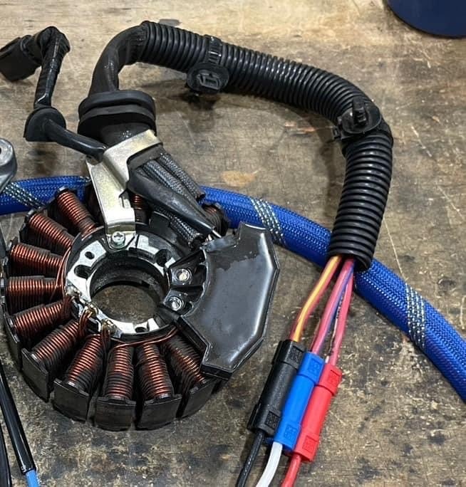 【Real Energy】發電線圈 專用 改裝接頭 一組3對