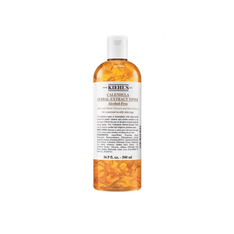 Kiehls 科顏氏 金盞花植物精華爽膚水250ml (Barcode: 3700194711702)