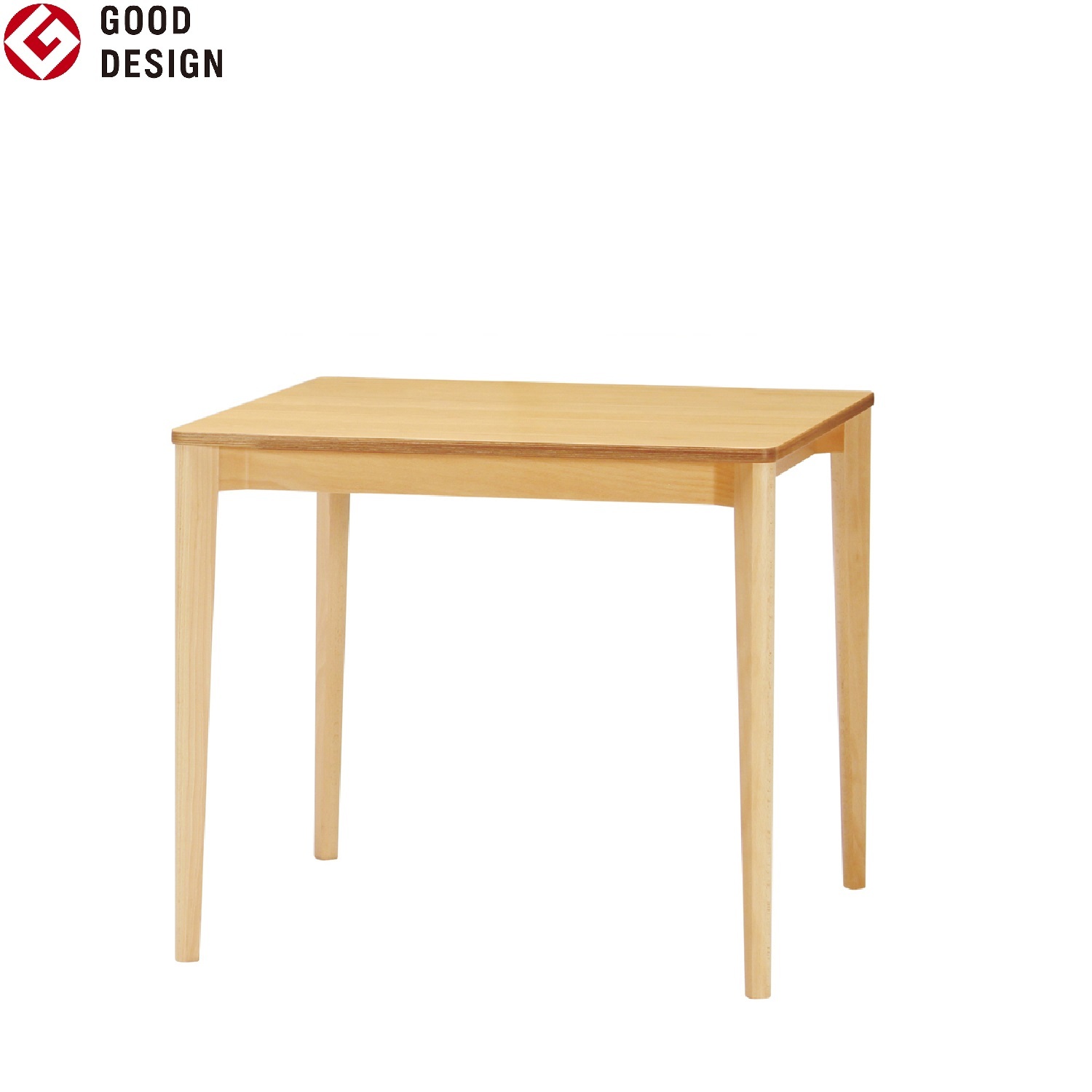 天童木工Book Table 餐桌正方形(T-0281)