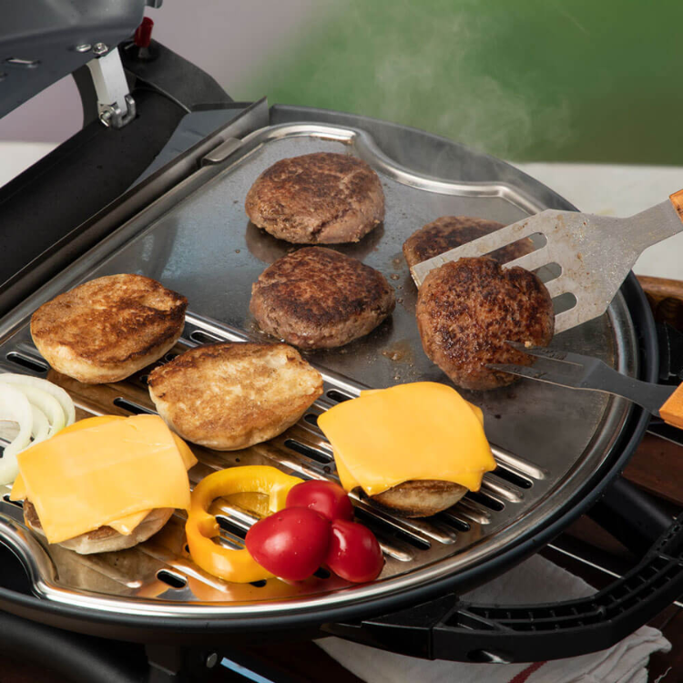 Cooking Grid Plancha 三層鋼烤盤