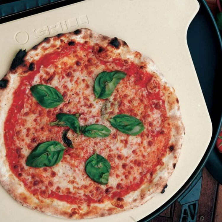 Pizza Grid Stone 披薩石板烤盤