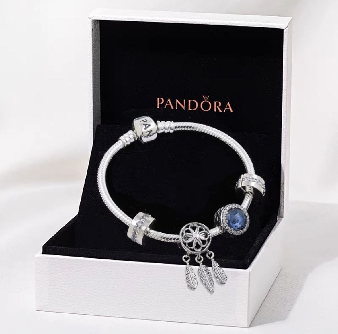 PANDORA 手環 追夢成真系列