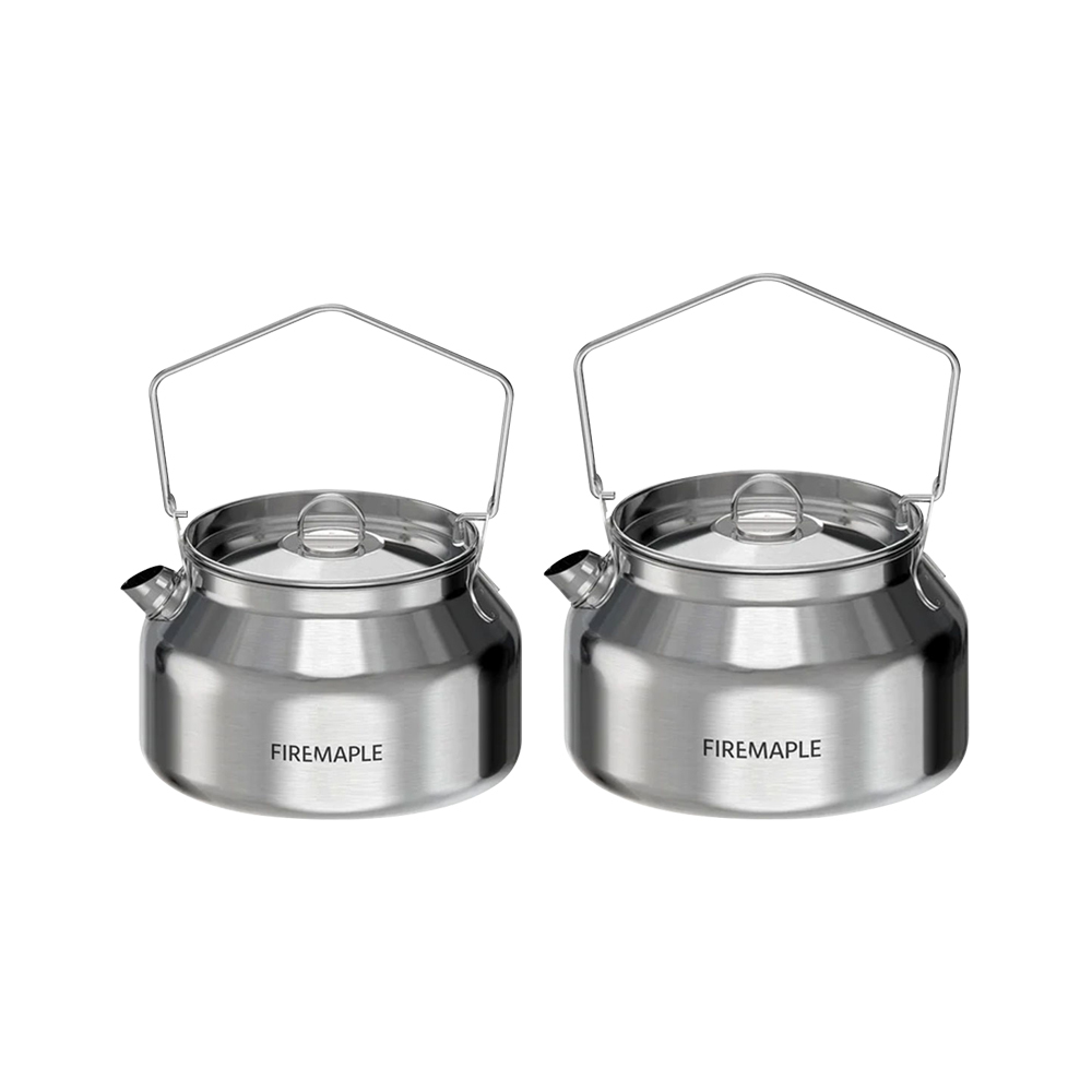 FIRE MAPLE火楓 Antarcti 原野不銹鋼水壺