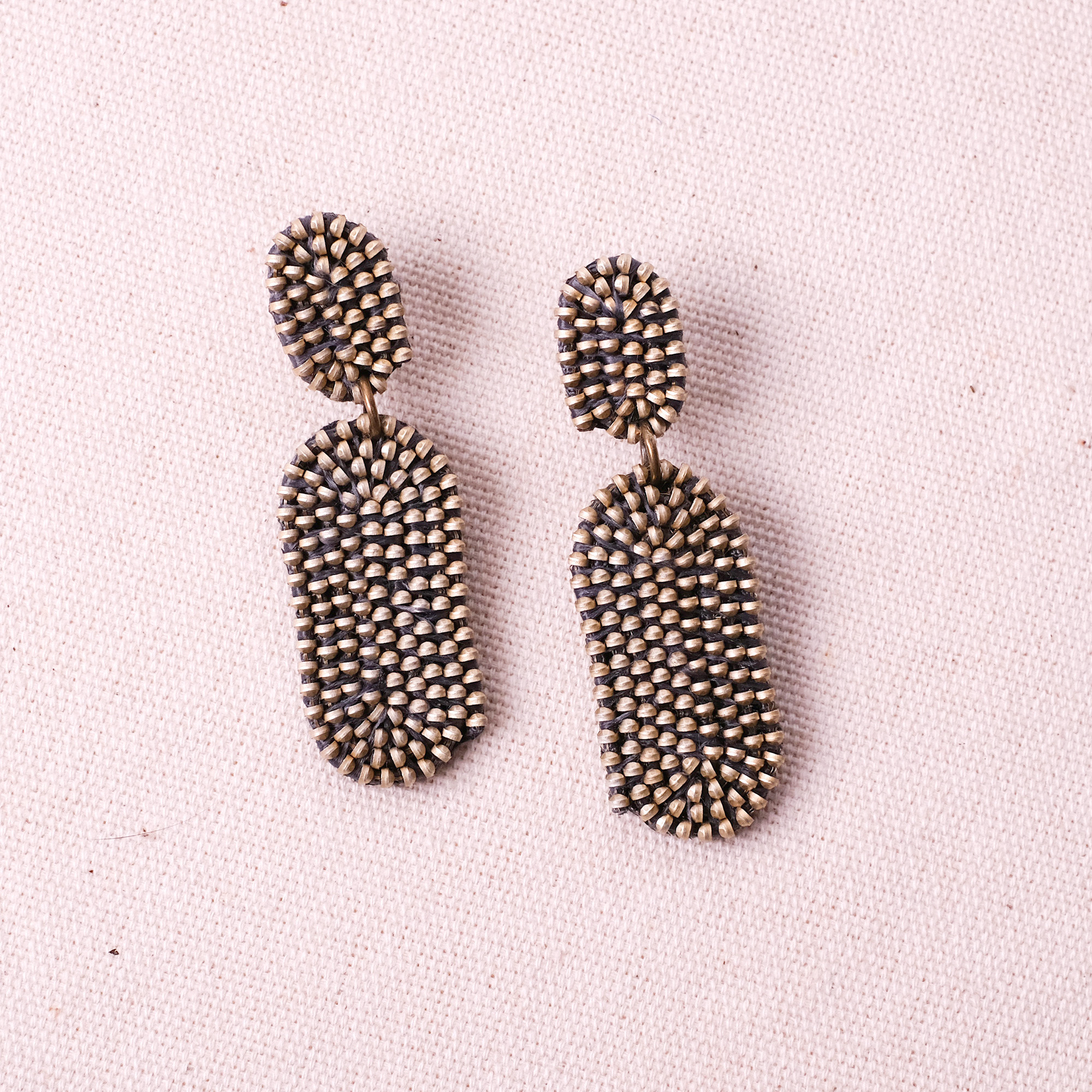 永生鏈耳環｜新生｜史瓦帝尼