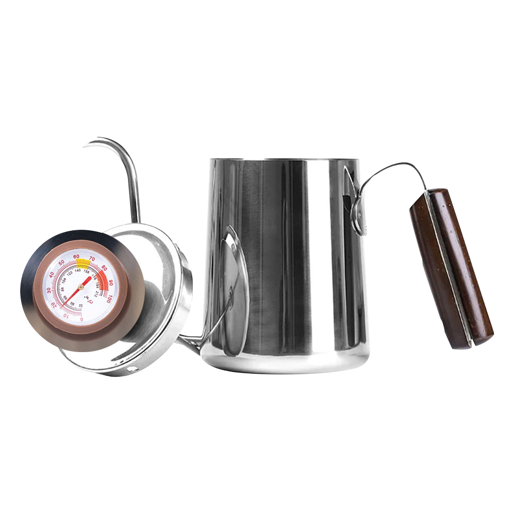 FIRE MAPLE火楓 Antarcti 原野不銹鋼手沖壺