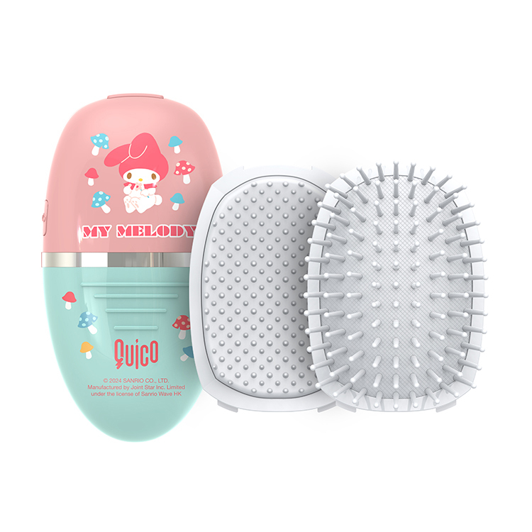QUICO Sanrio series Ionic Brush Combo - My Melody