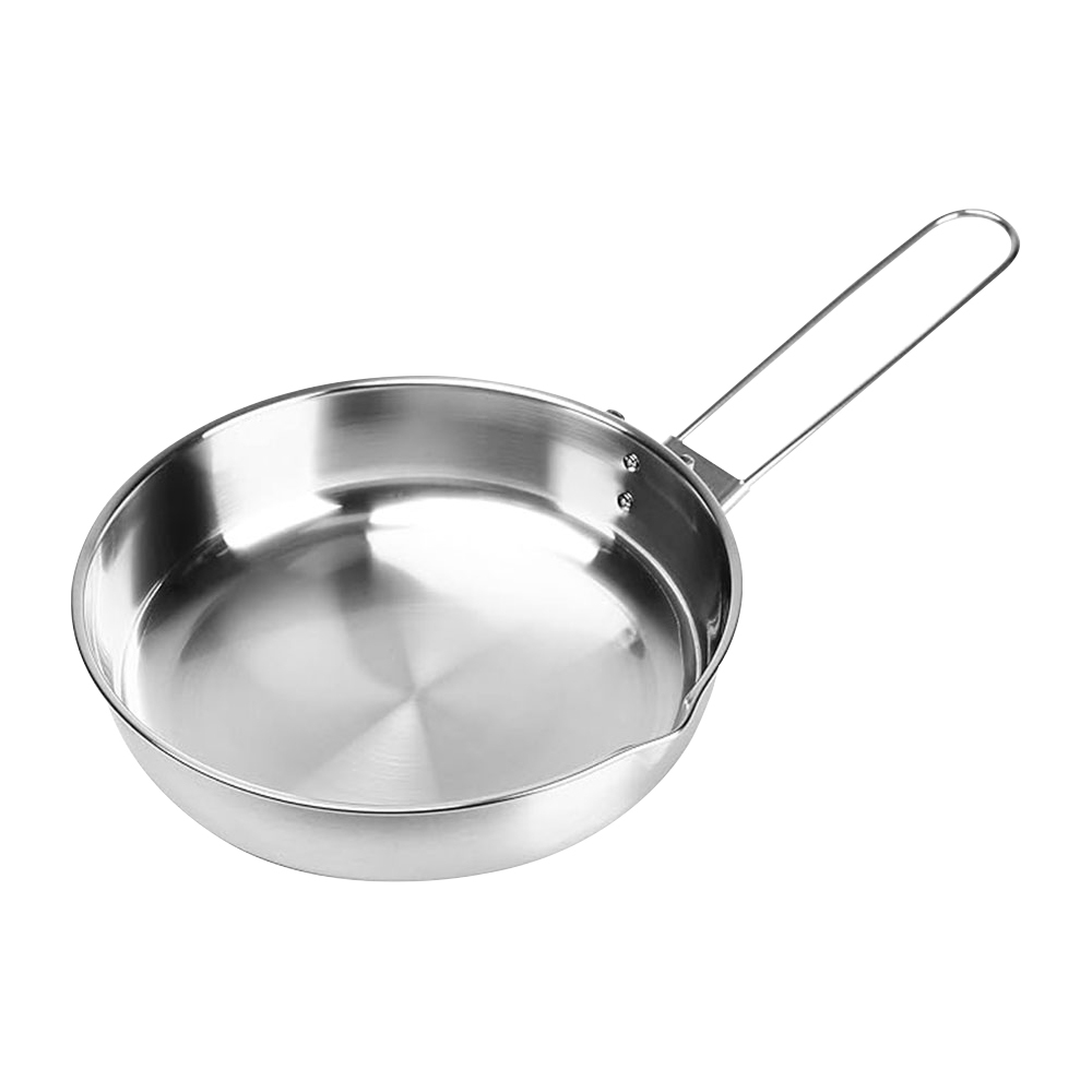 FIRE MAPLE火楓 Antarcti 原野不銹鋼導熱煎鍋