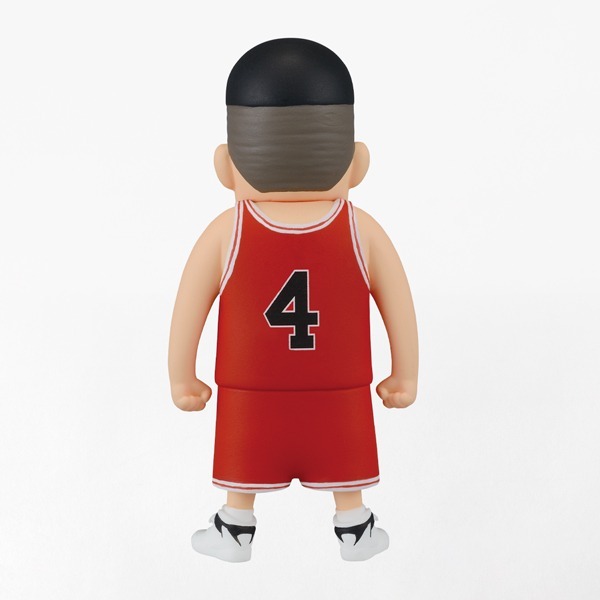 Slam Dunk 灌籃高手 赤木剛憲 公仔 東映官方授權商品 全新原運輸盒