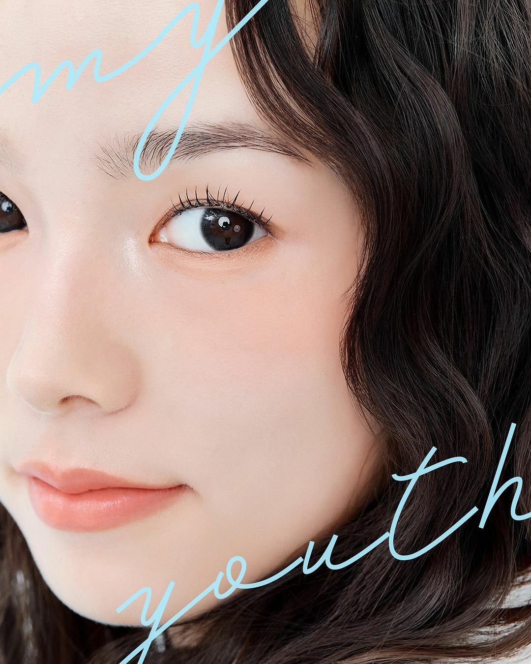 [日拋] Gemhour Lens Rheia 1 Day Pure Black｜日拋彩妝隱形眼鏡｜每盒10片