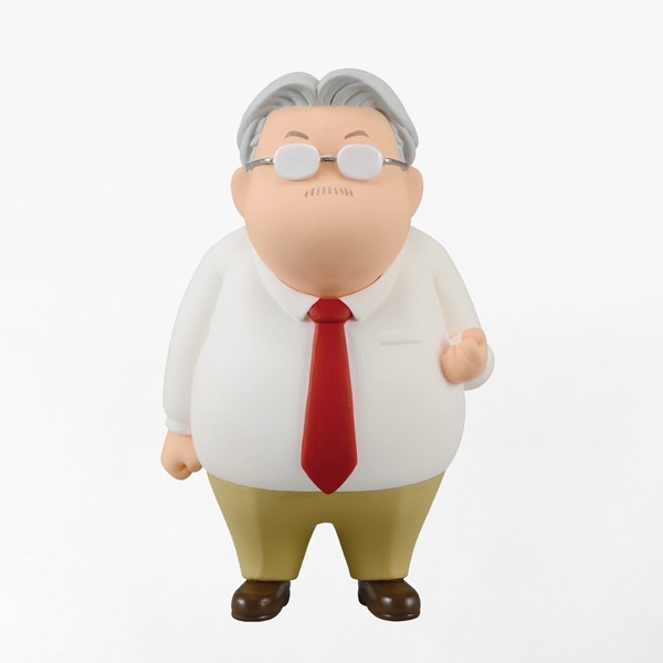 Slam Dunk 灌籃高手 安西先生 安西教練 公仔 東映官方授權商品 全新原運輸盒