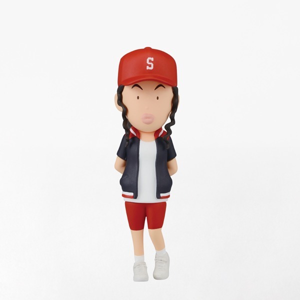 Slam Dunk 灌籃高手 彩子 公仔 東映官方授權商品 全新原運輸盒