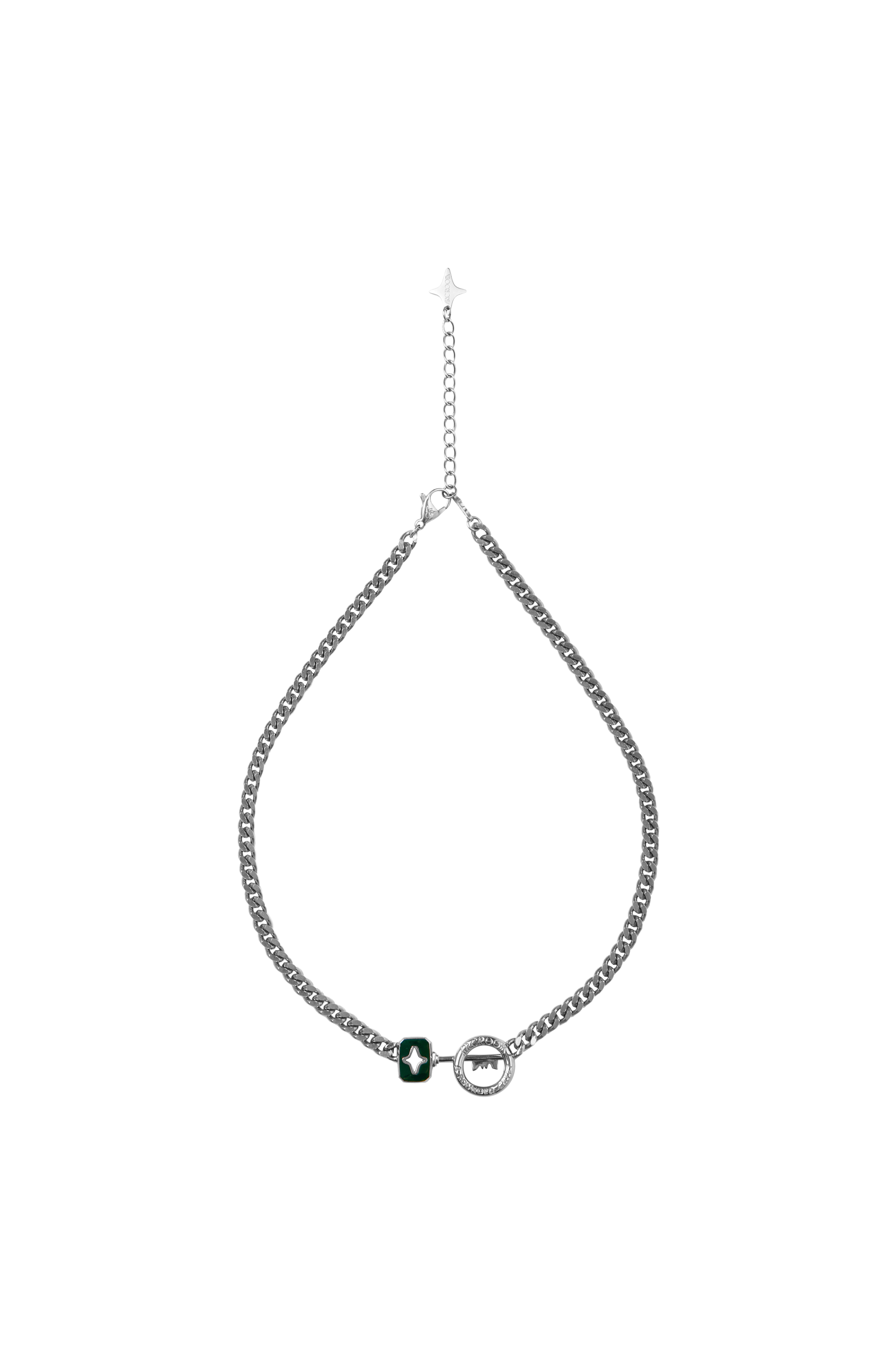 ROOMMATE CUBAN CHAIN