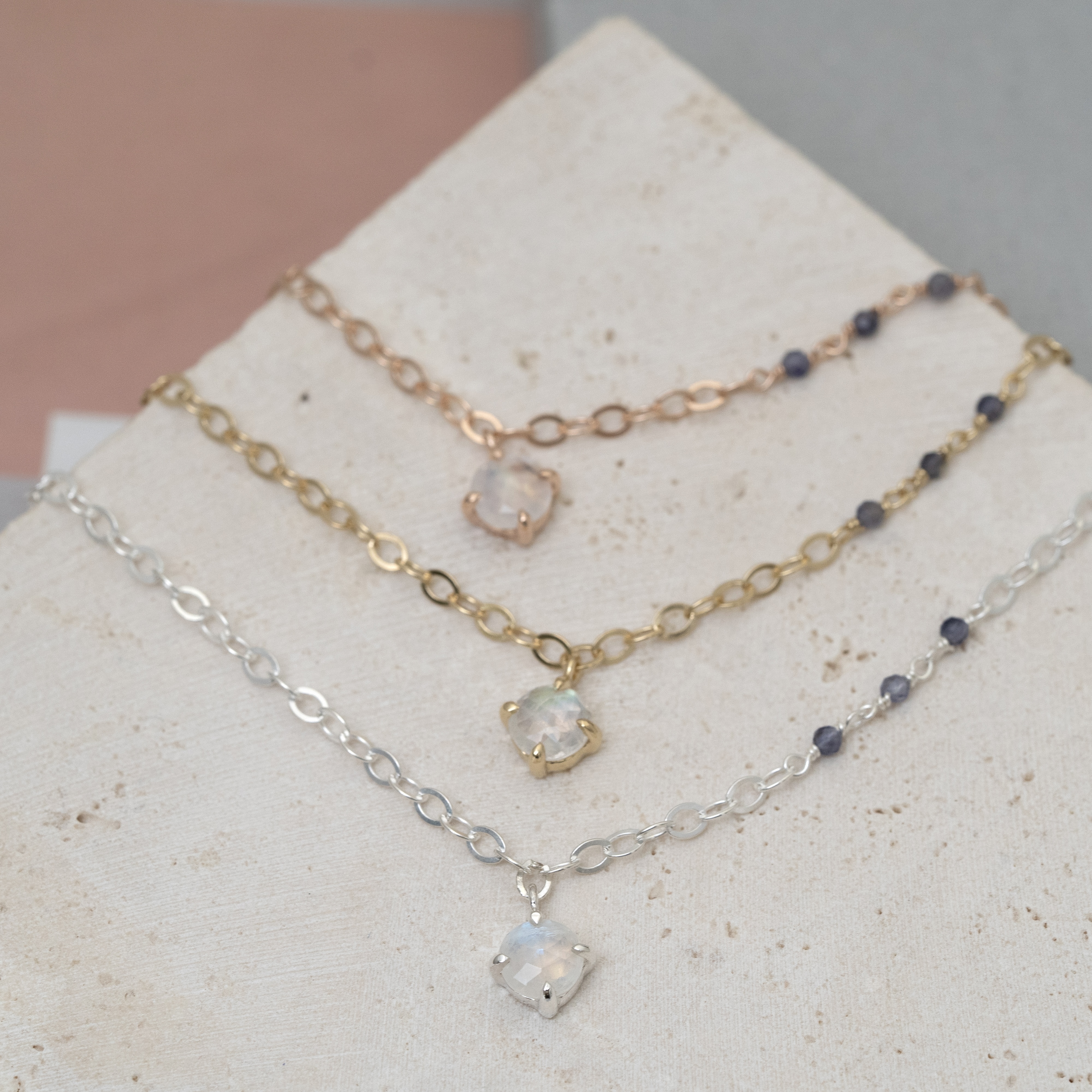 Svn59 自家設計 月亮石