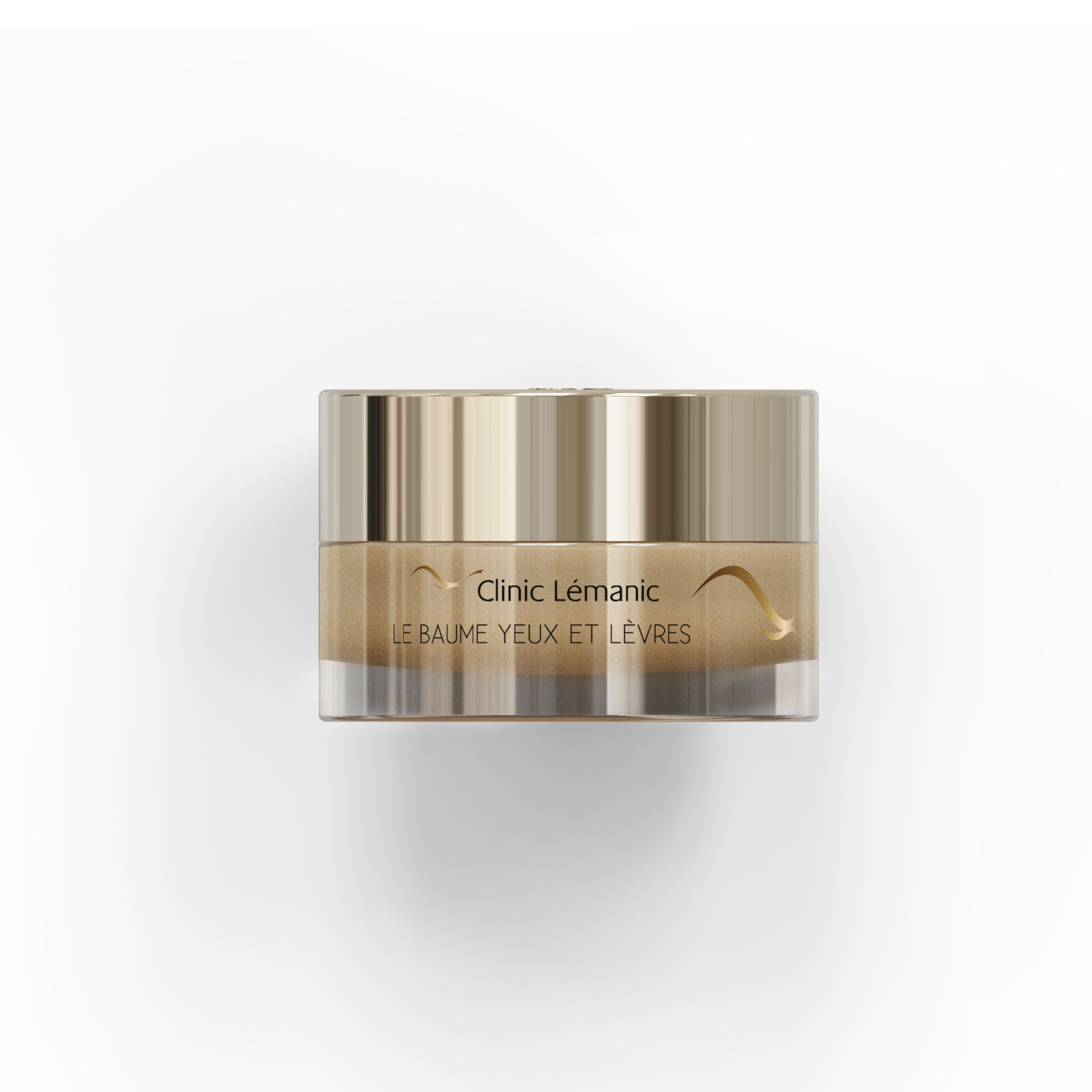 CLINIC LÉMANIC 華香凝脂眼唇霜 15ml