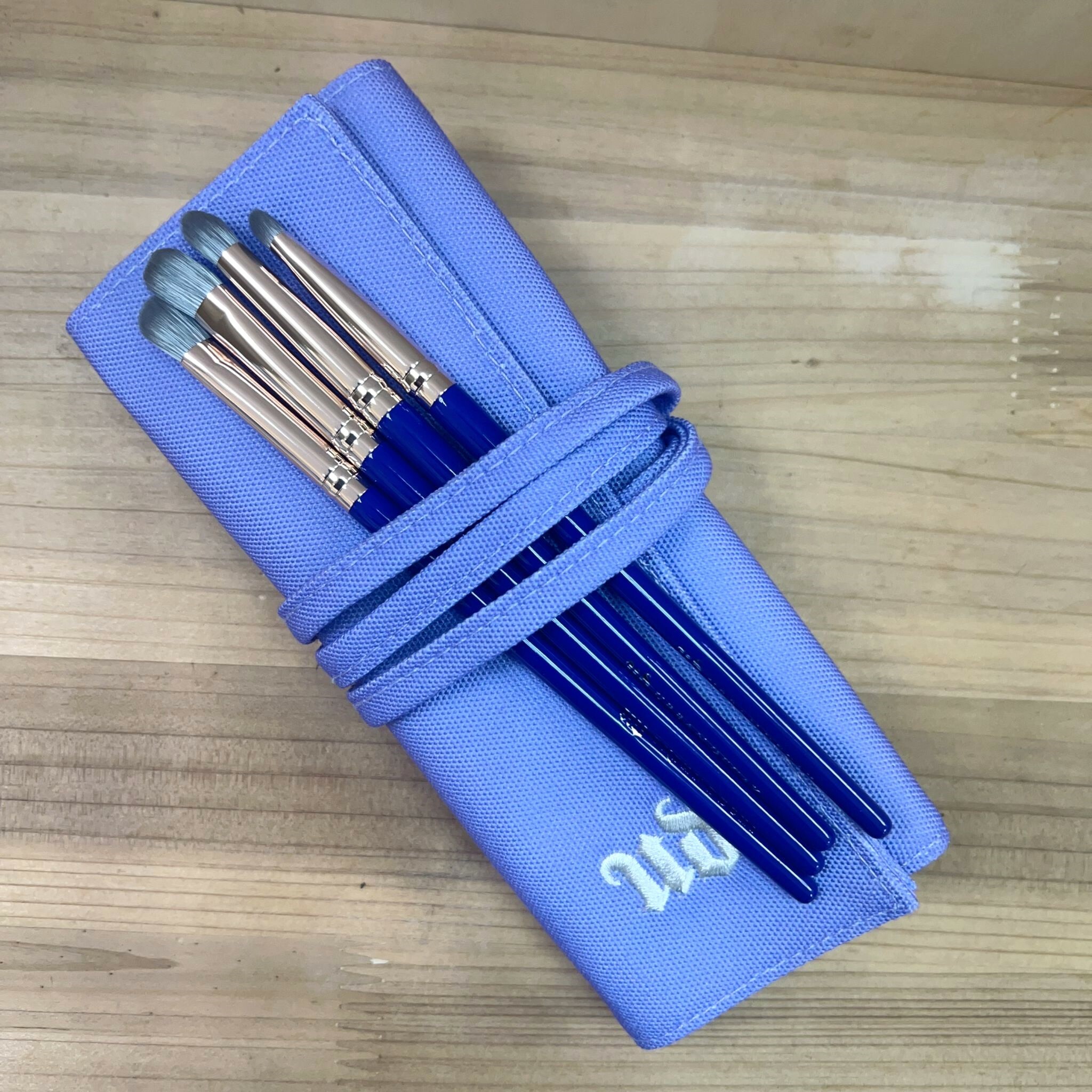 Urban Decay 4件掃套