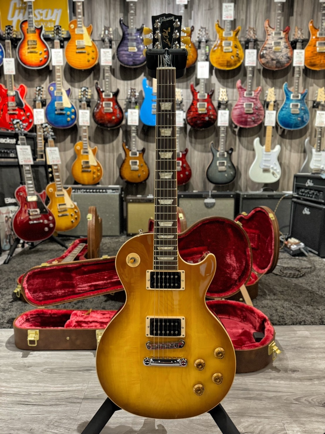 Gibson Slash "Jessica" Les Paul Standard 電吉他 公司貨【宛伶樂器】