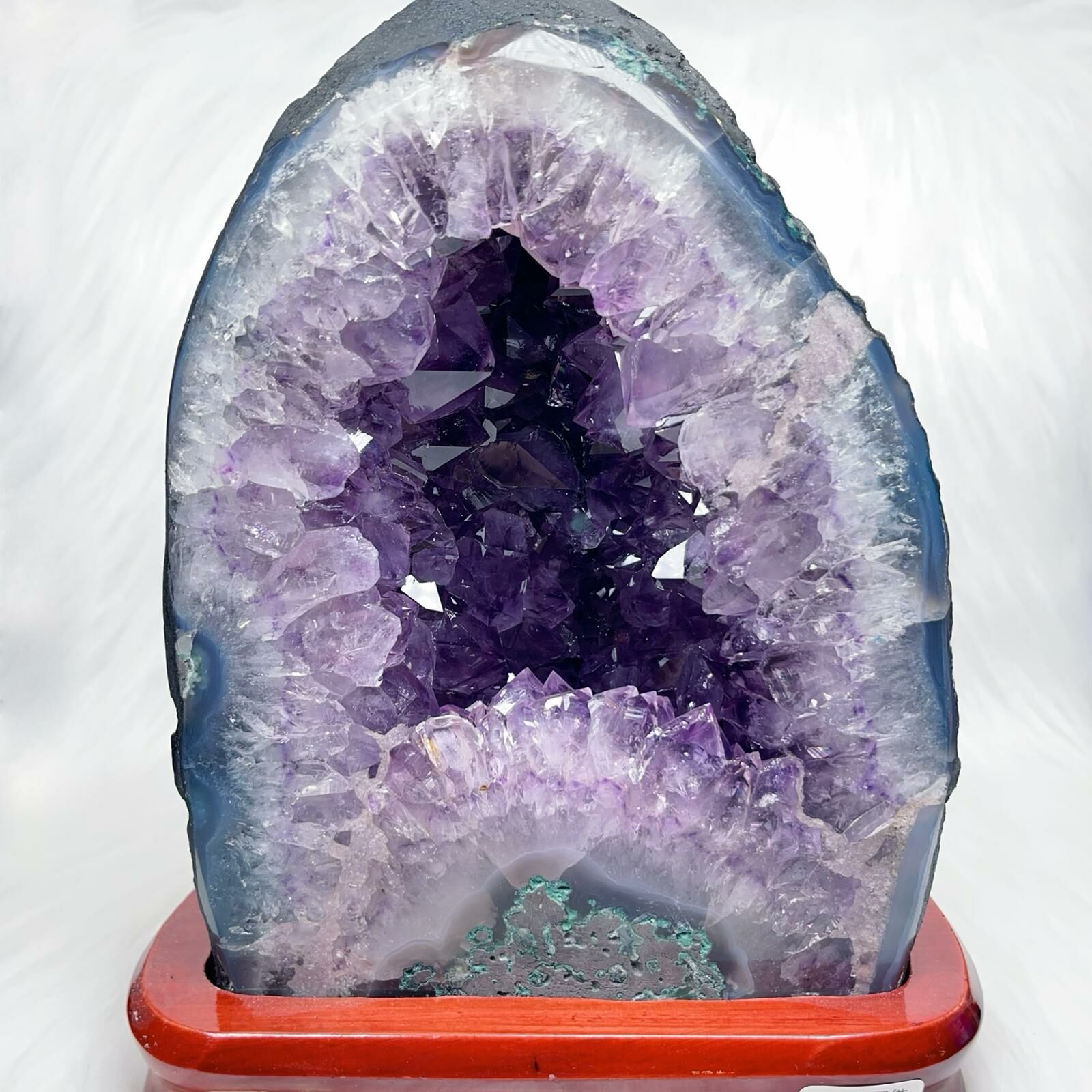 巴西紫晶鎮 AC185