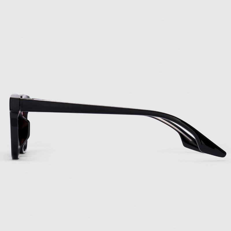 韓國 BLUE ELEPHANT DEPS款 太陽眼鏡黑粉色鏡腳官方照