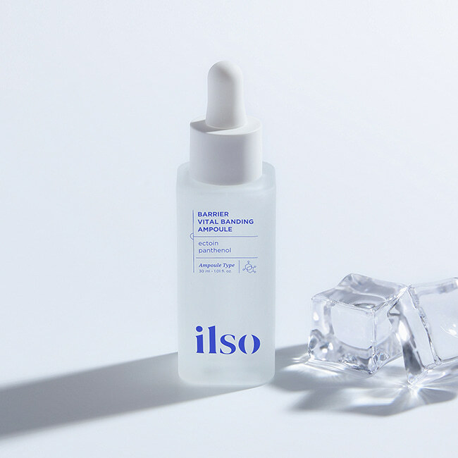 ilso Barrier Vital Banding Ampoule 30ml