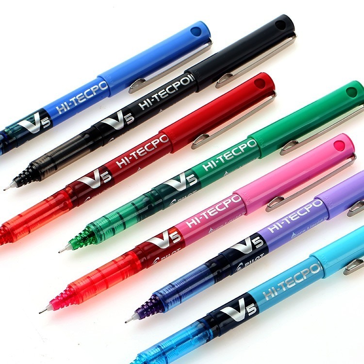 Pilot 百樂牌 BX-V5 水性簽字筆