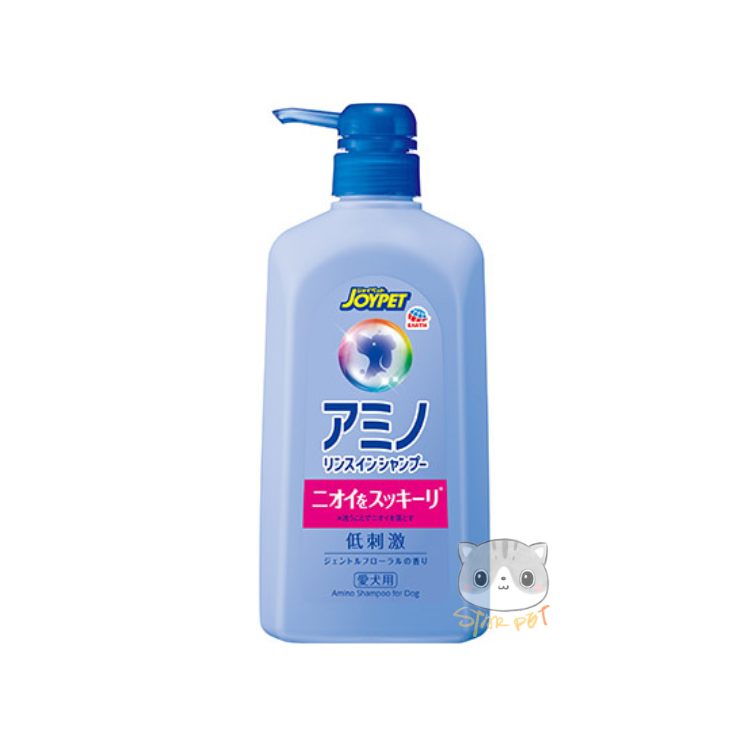 JoyPet Amino 2 in 1 Shampoo for Dog 550ml