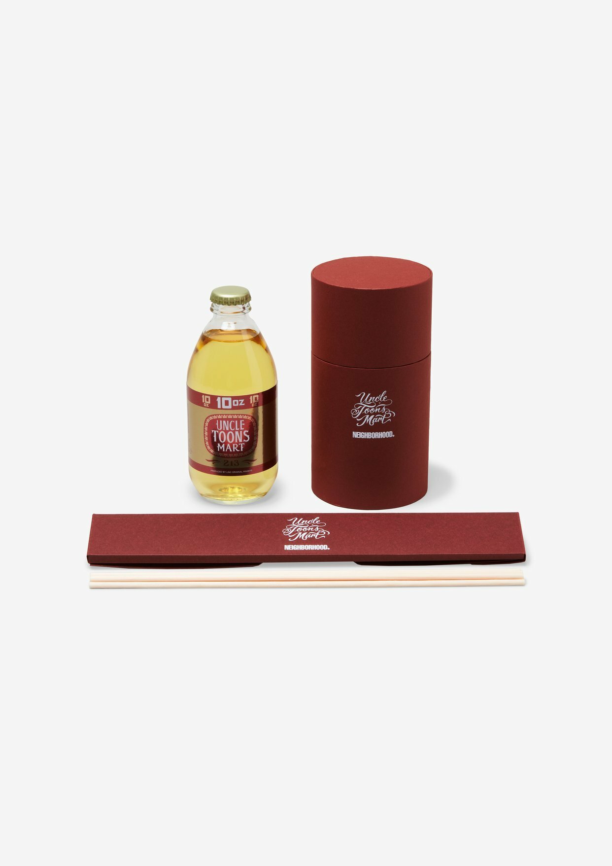 2020SS NEIGHBORHOOD MR.CARTOON NHMC / DIFFUSER 聯名 香氛組 擴香 香氛 室內香氛 現貨