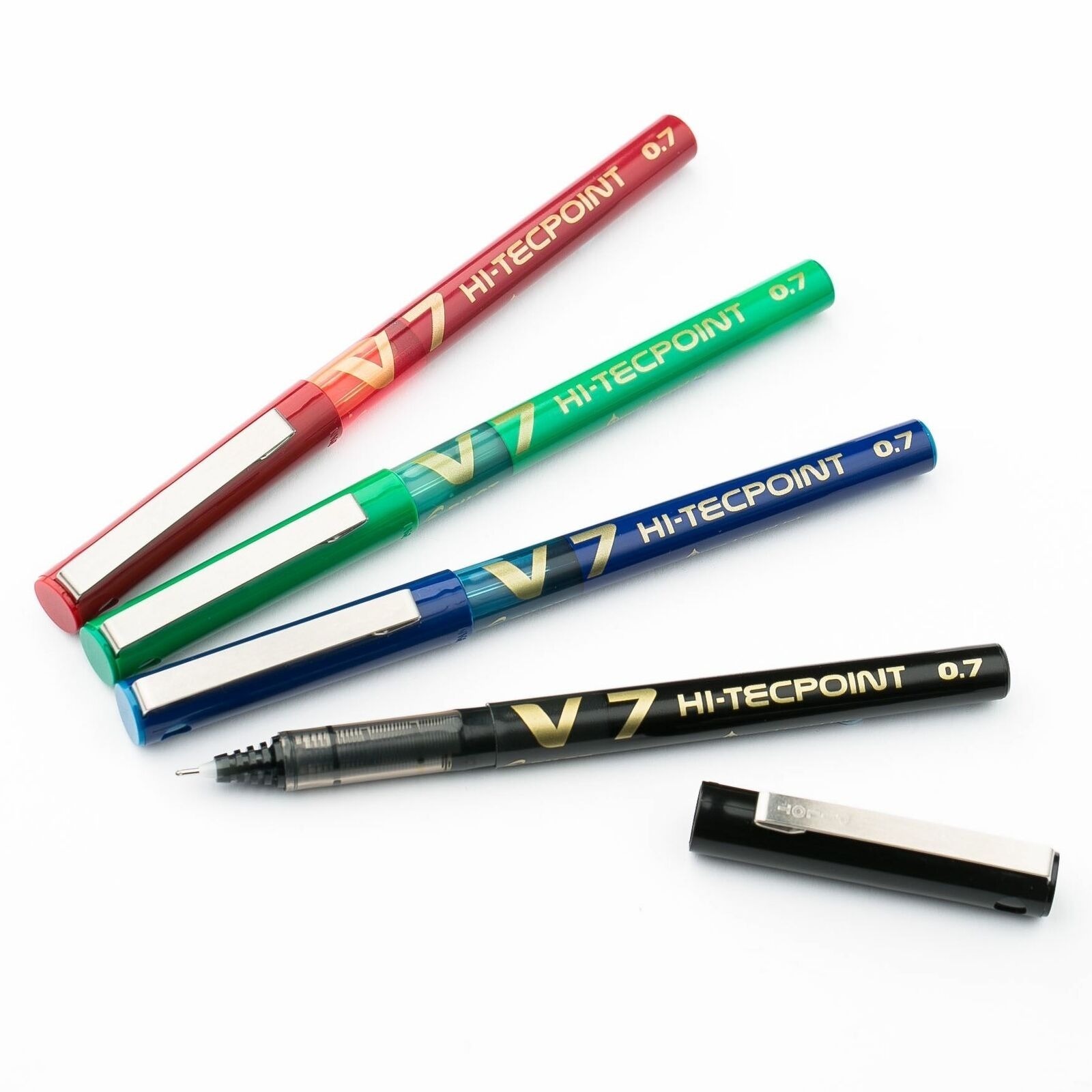 Pilot 百樂牌 BX-V7 水性簽字筆
