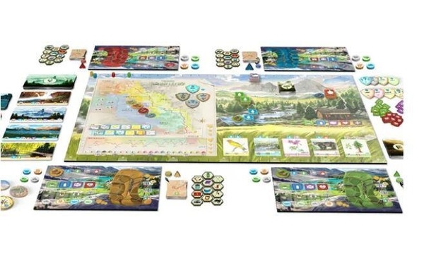 漫步山野 約翰 繆爾之道 trailblazer the John muir 繁體中文版