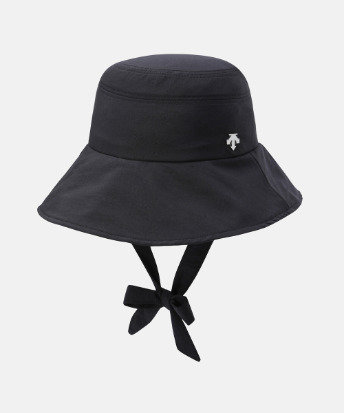 【代購】DESCENTE 迪桑特 女 Sports 基本款 漁夫帽 帽子 SP322UCP70