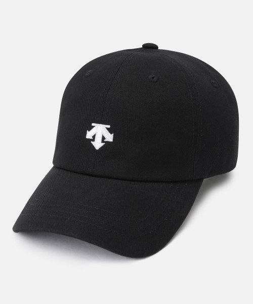 【代購】DESCENTE 迪桑特 Sports spirit 基本款 LOGO 棒球帽 帽子 SP323UCP71